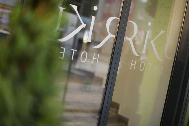 RiKu HOTEL Neu-Ulm galeri fotoğrafı