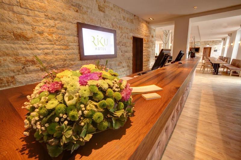 RiKu HOTEL Neu-Ulm galeri fotoğrafı