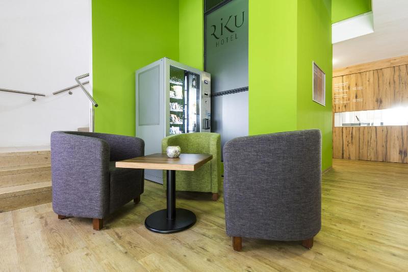 RiKu HOTEL Neu-Ulm fotoğrafı