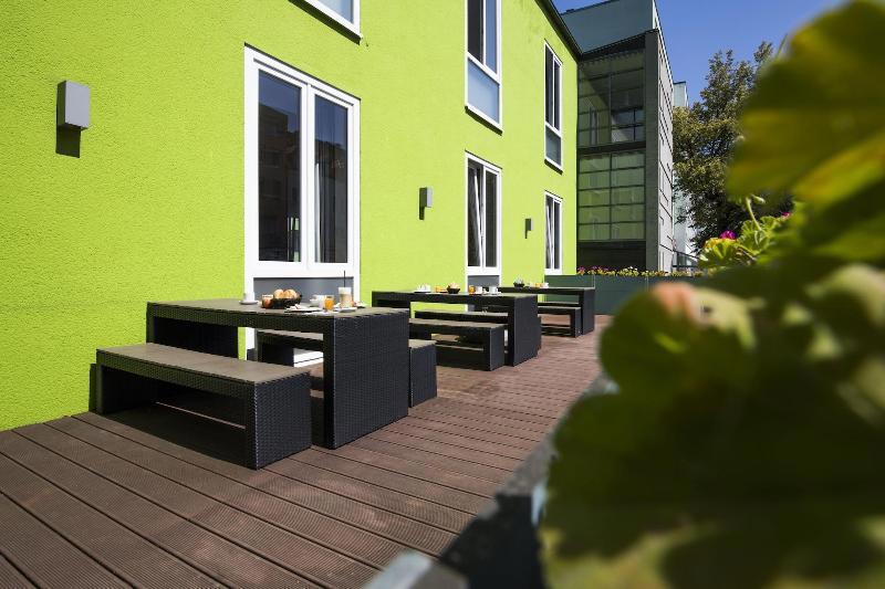 RiKu HOTEL Neu-Ulm galeri fotoğrafı