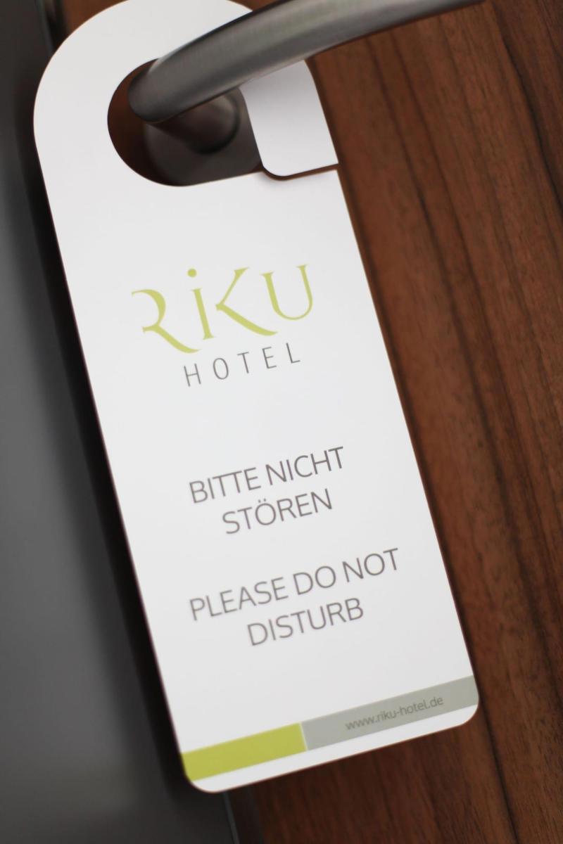 RiKu HOTEL Neu-Ulm galeri fotoğrafı