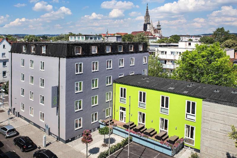 RiKu HOTEL Neu-Ulm galeri fotoğrafı