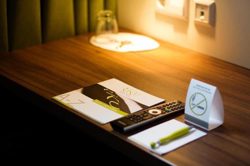 RiKu HOTEL Neu-Ulm galeri fotoğrafı