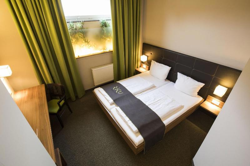RiKu HOTEL Neu-Ulm galeri fotoğrafı