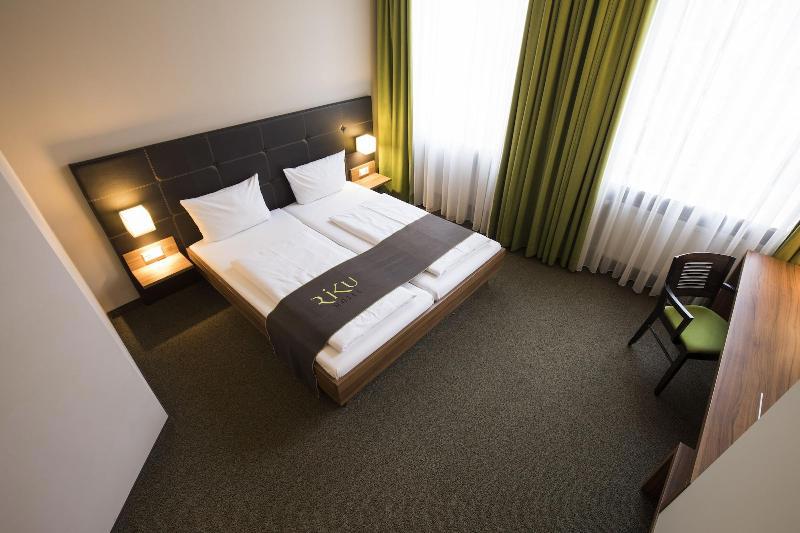 RiKu HOTEL Neu-Ulm galeri fotoğrafı