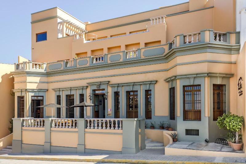 Casa Lucila Hotel Boutique