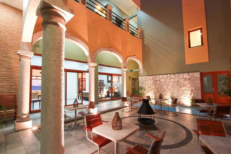 Casa Lucila Hotel Boutique