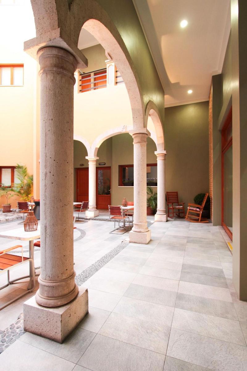 Casa Lucila Hotel Boutique