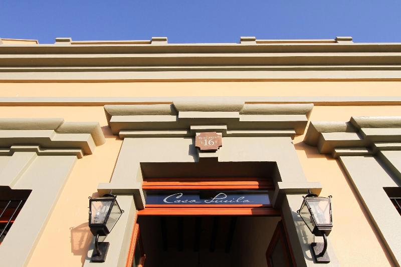 Casa Lucila Hotel Boutique