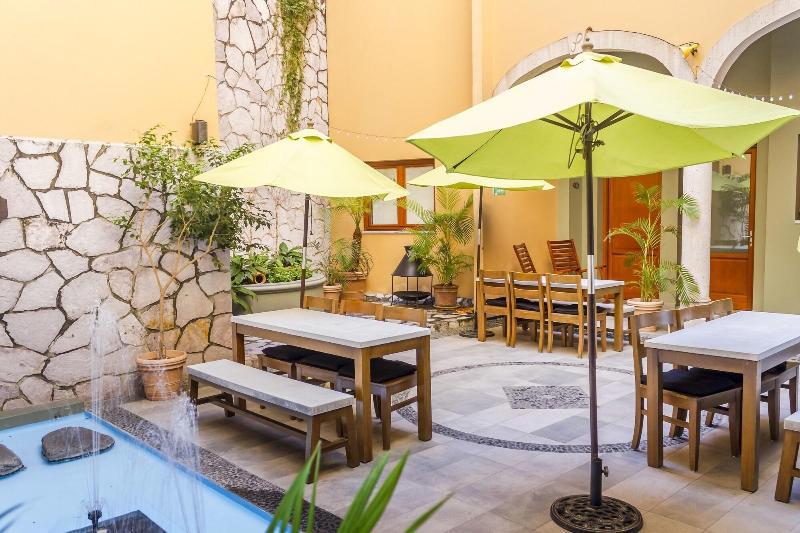 Casa Lucila Hotel Boutique