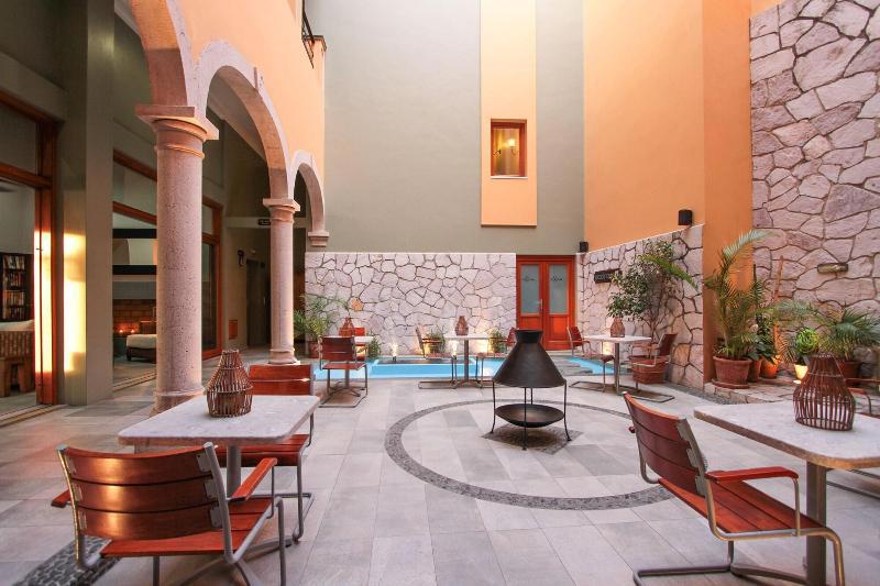 Casa Lucila Hotel Boutique