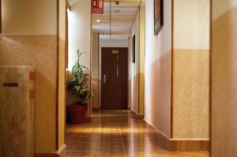 El Regio Hotel