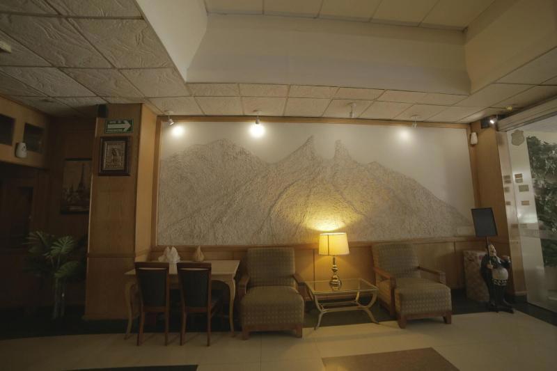 El Regio Hotel
