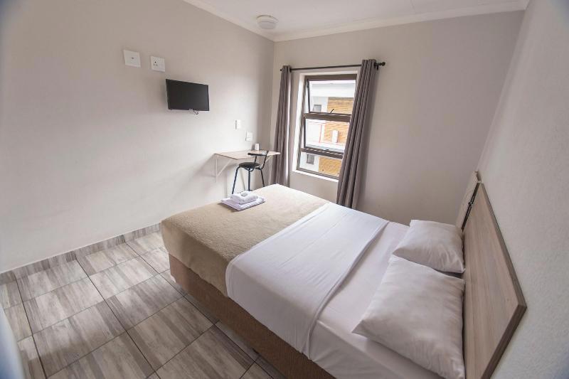 Ecomotel Kempton Park