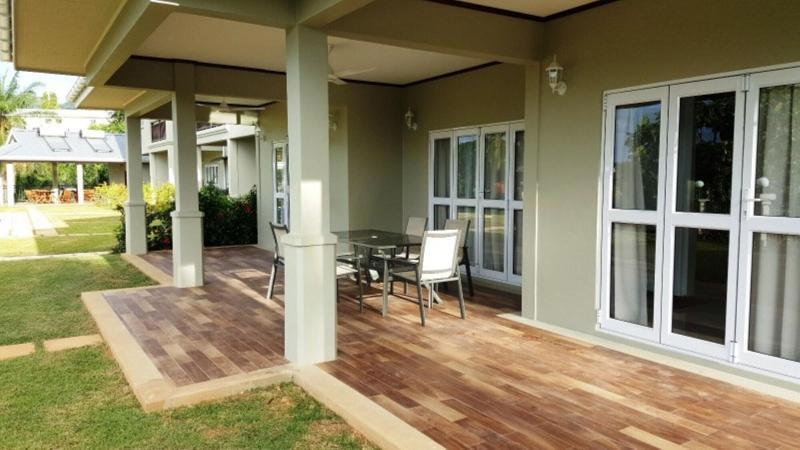 Bambous River Lodge
