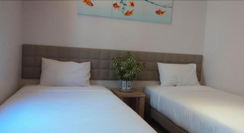 Gm City Hotel