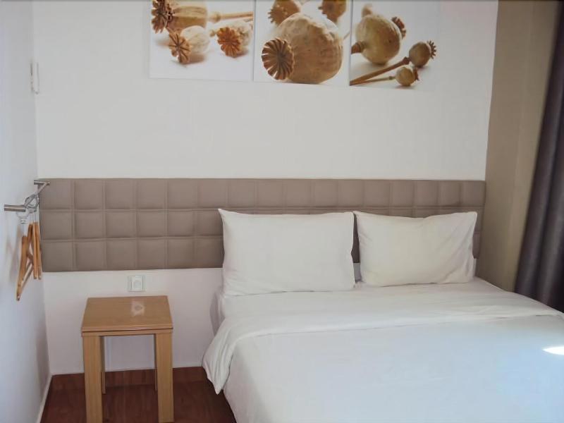 Gm City Hotel