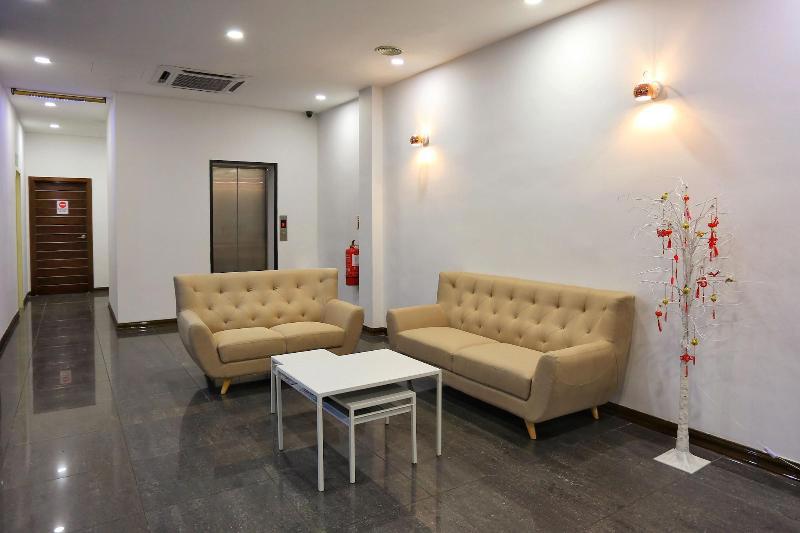Havona Hotel-Taman Tropika Kulai