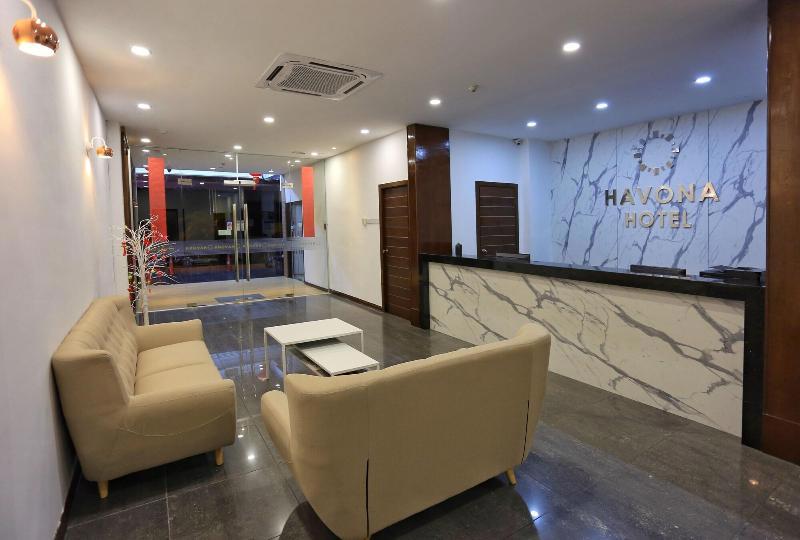 Havona Hotel-Taman Tropika Kulai