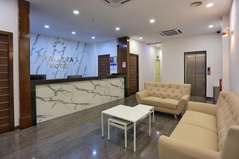 Havona Hotel-Taman Tropika Kulai