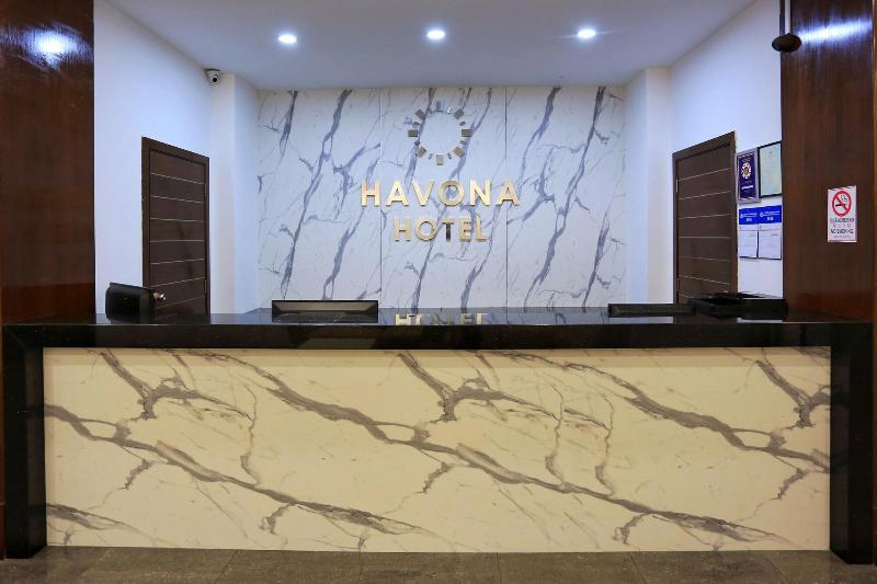 Havona Hotel-Taman Tropika Kulai