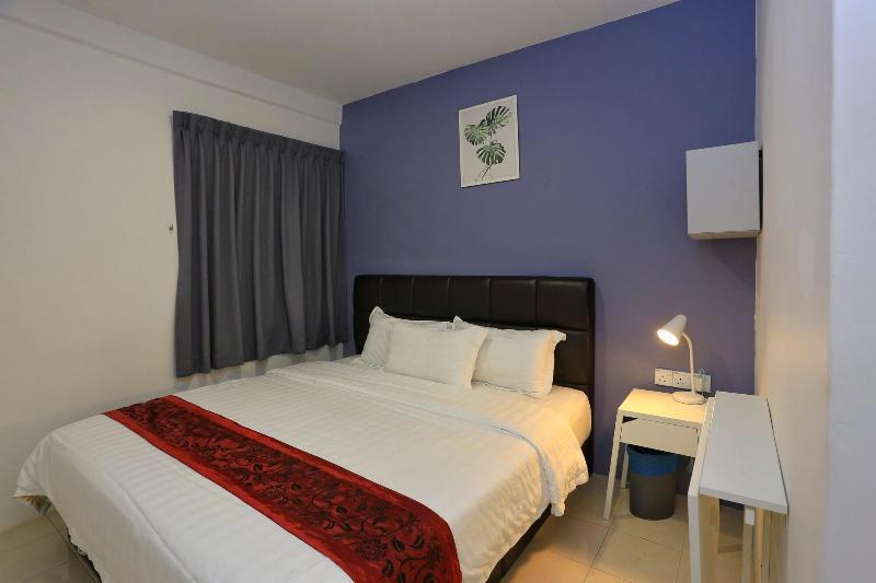 Havona Hotel-Taman Tropika Kulai