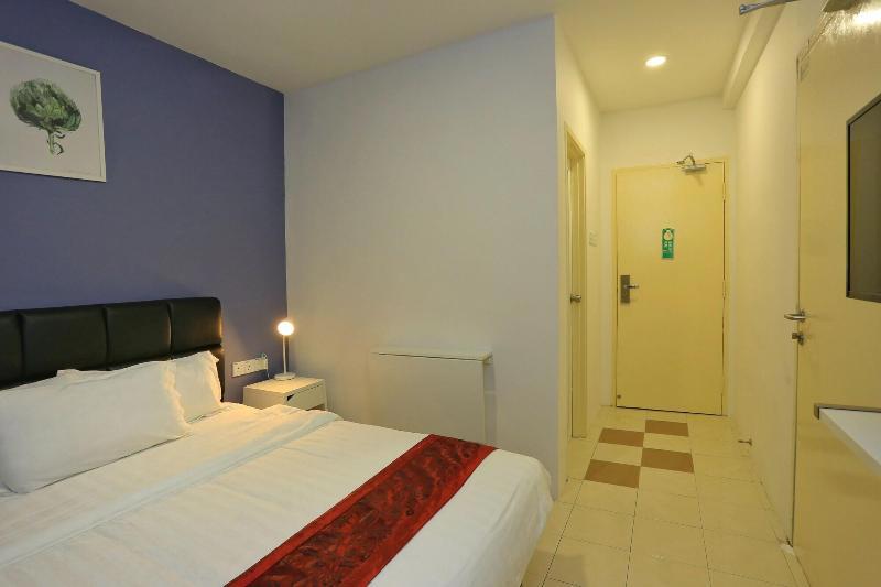 Havona Hotel-Taman Tropika Kulai