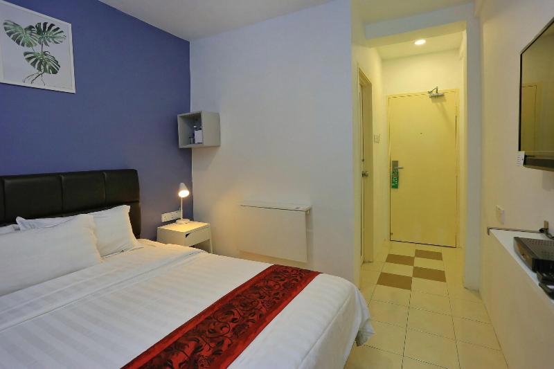 Havona Hotel-Taman Tropika Kulai