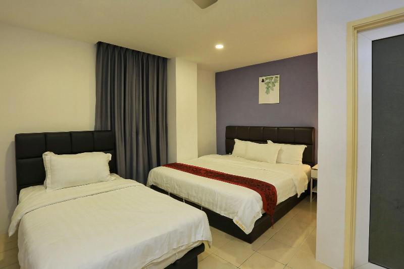Havona Hotel-Taman Tropika Kulai