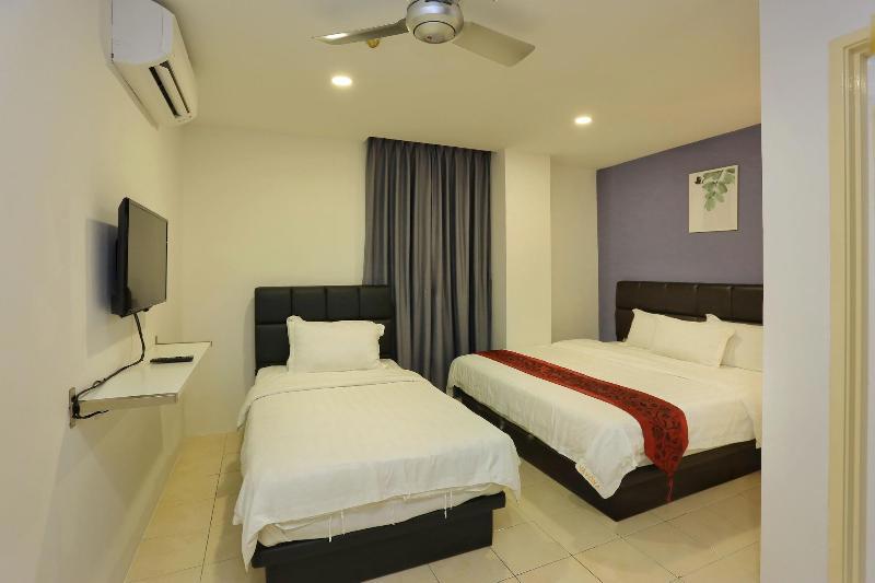 Havona Hotel-Taman Tropika Kulai