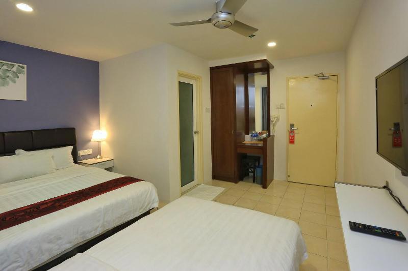 Havona Hotel-Taman Tropika Kulai
