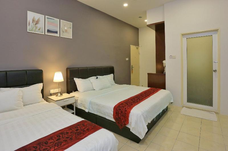 Havona Hotel-Taman Tropika Kulai