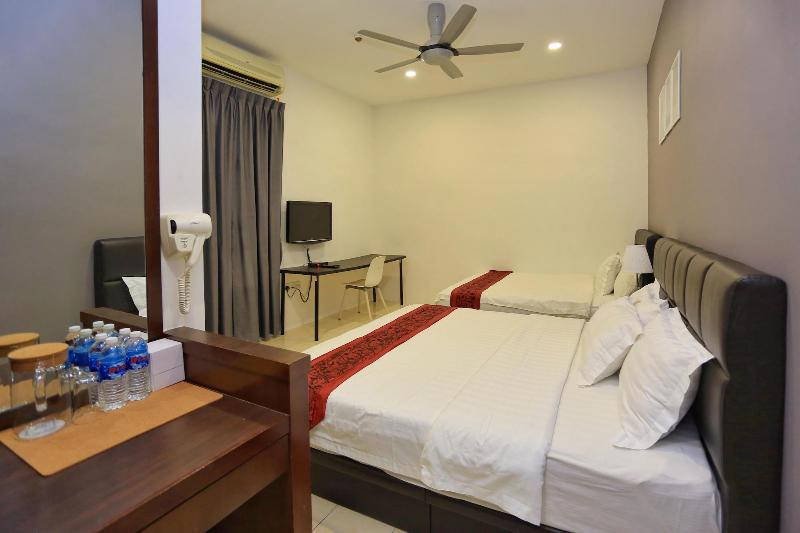 Havona Hotel-Taman Tropika Kulai