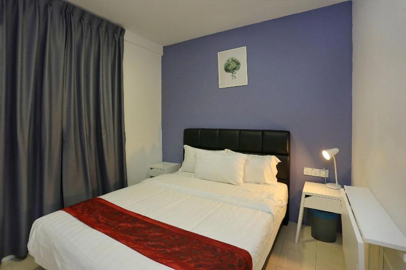 Havona Hotel-Taman Tropika Kulai