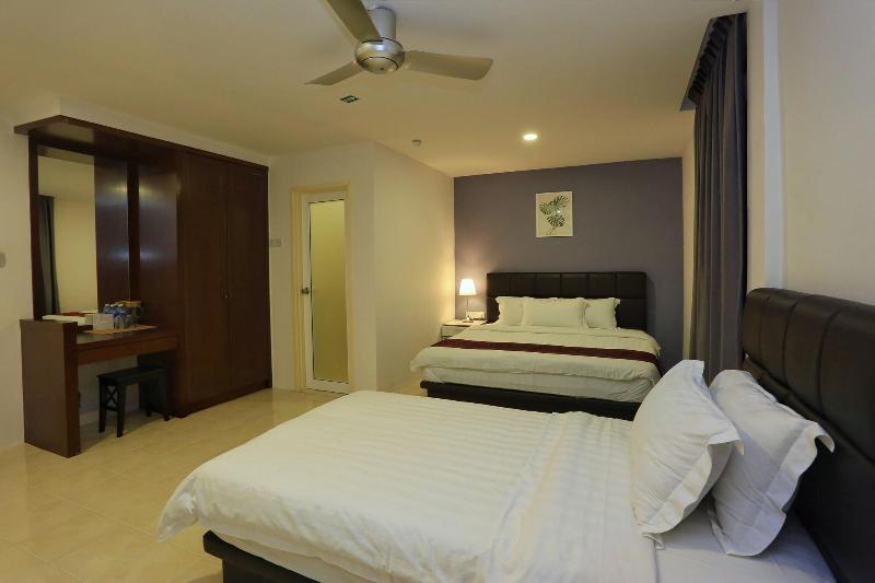 Havona Hotel-Taman Tropika Kulai