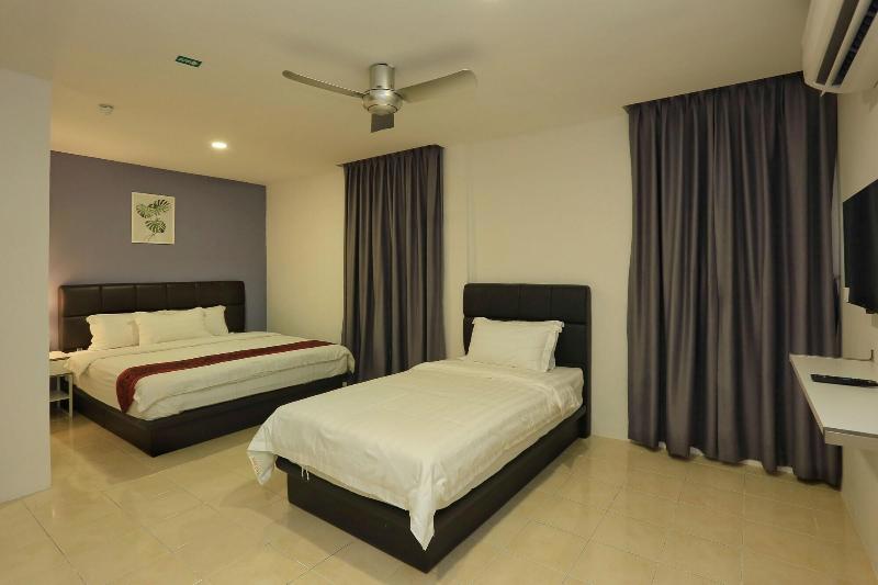 Havona Hotel-Taman Tropika Kulai