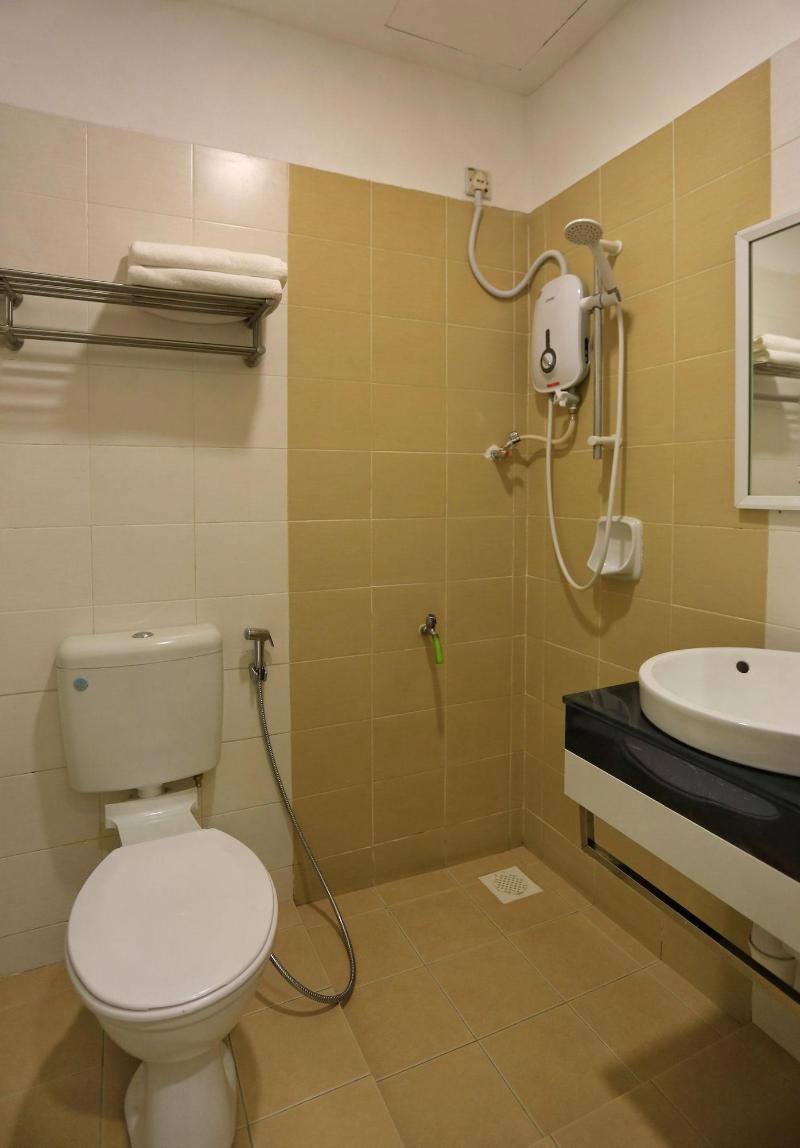 Havona Hotel-Taman Tropika Kulai