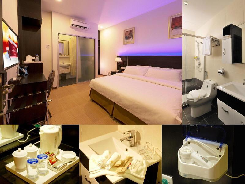 E-Red Hotel Cosmo