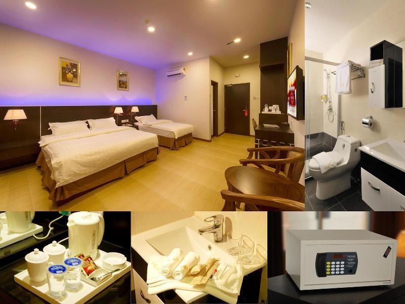 E-Red Hotel Cosmo