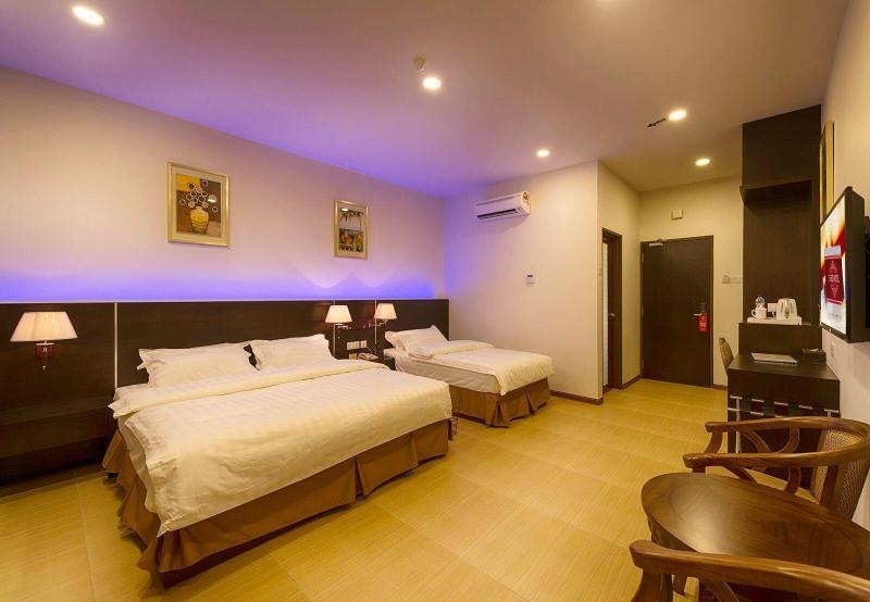 E-Red Hotel Cosmo