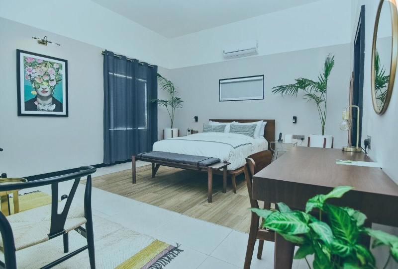 Atelier Boutique Hotel