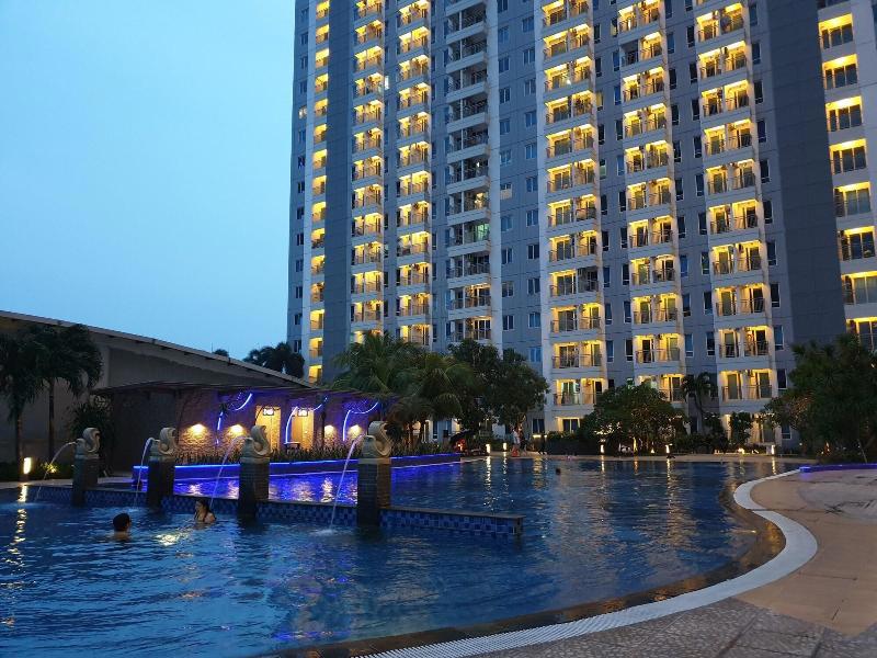 Cosmy Tanglin Apartment
