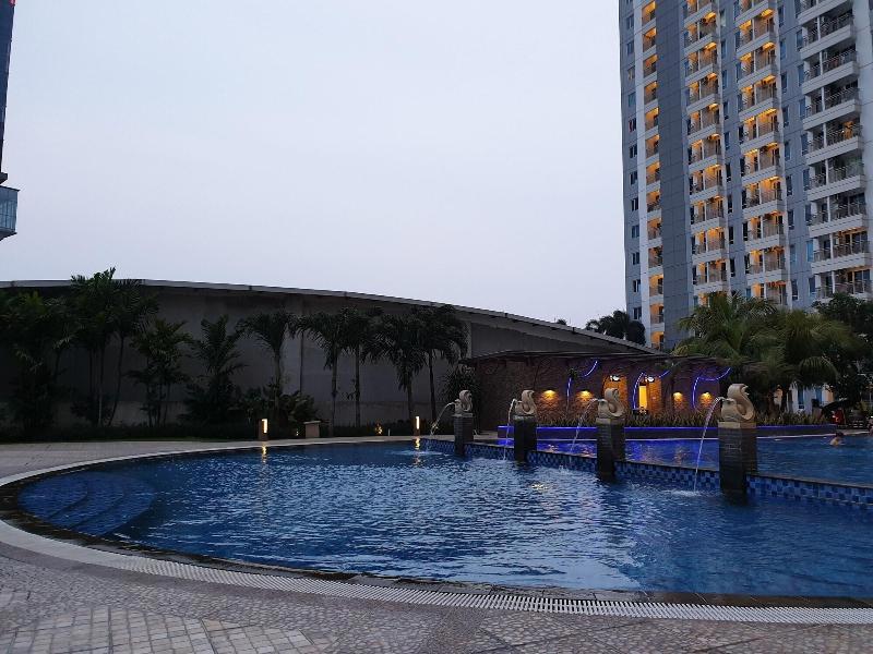 Cosmy Tanglin Apartment