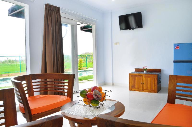 Villa Tangtu Beach Inn