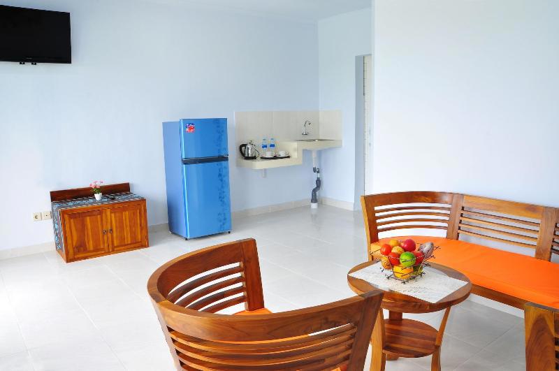 Villa Tangtu Beach Inn