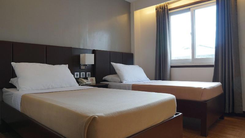 Cbd Plaza Hotel