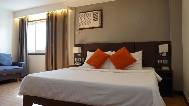 Cbd Plaza Hotel
