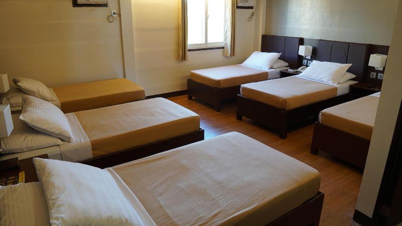 Cbd Plaza Hotel