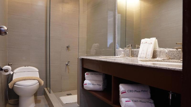 Cbd Plaza Hotel