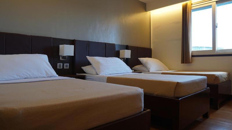 Cbd Plaza Hotel